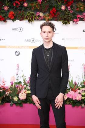 Award German Film Award 2024 Jonathan Berlin at the German Film Award 2024 at the Theater am Potsdamer Platz on 03 05 2024 in Berlin Copyright: xEventpressxKochanx