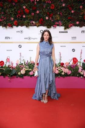 Award German Film Award 2024 Anja Knauer at the German Film Award 2024 at the Theater am Potsdamer Platz on 03 05 2024 in Berlin Copyright: xEventpressxKochanx