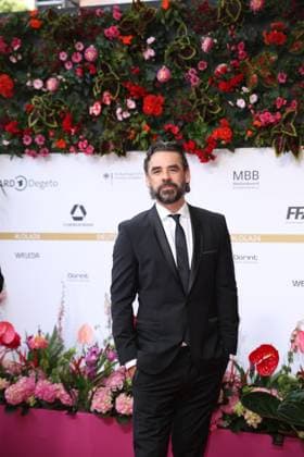 Award German Film Award 2024 Tobias Oertel at the German Film Award 2024 at the Theater am Potsdamer Platz on 03 05 2024 in Berlin Copyright: xEventpressxKochanx