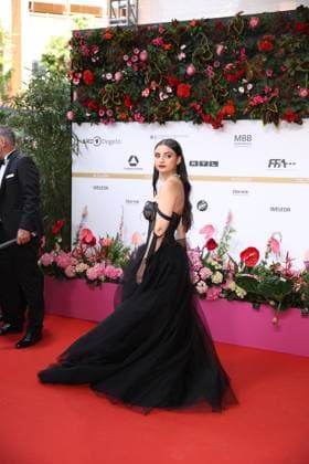 Award German Film Award 2024 Bayan Layla at the German Film Award 2024 at the Theater am Potsdamer Platz on 03 05 2024 in Berlin Copyright: xEventpressxKochanx