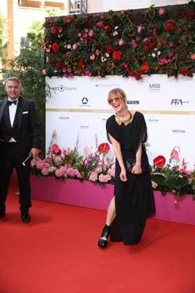 Award German Film Award 2024 Heike Makatsch at the German Film Award 2024 at the Theater am Potsdamer Platz on 03 05 2024 in Berlin Copyright: xEventpressxKochanx