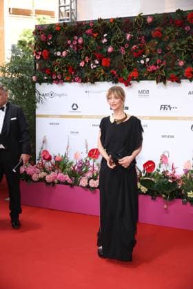 Award German Film Award 2024 Heike Makatsch at the German Film Award 2024 at the Theater am Potsdamer Platz on 03 05 2024 in Berlin Copyright: xEventpressxKochanx