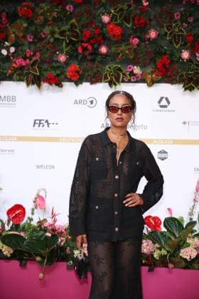Award German Film Award 2024 Lary Larissa Sirah Herden at the German Film Award 2024 at the Theater am Potsdamer Platz on 03 05 2024 in Berlin Copyright: xEventpressxKochanx