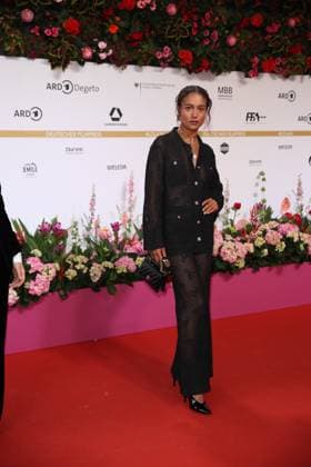Award German Film Award 2024 Lary Larissa Sirah Herden at the German Film Award 2024 at the Theater am Potsdamer Platz on 03 05 2024 in Berlin Copyright: xEventpressxKochanx