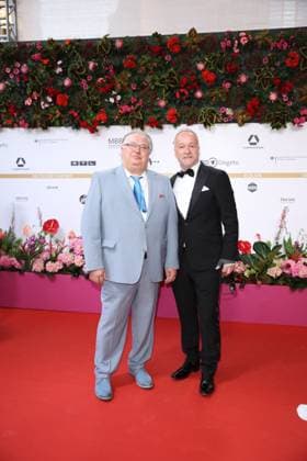 Award German Film Award 2024 Bernd Stegemann at the German Film Award 2024 at the Theater am Potsdamer Platz on 03 05 2024 in Berlin Copyright: xEventpressxKochanx