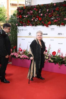 Award German Film Award 2024 Hanna Schygulla at the German Film Award 2024 at the Theater am Potsdamer Platz on 03 05 2024 in Berlin Copyright: xEventpressxKochanx