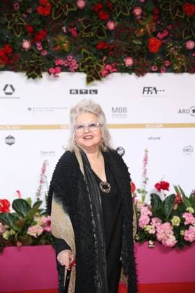Award German Film Award 2024 Hanna Schygulla at the German Film Award 2024 at the Theater am Potsdamer Platz on 03 05 2024 in Berlin Copyright: xEventpressxKochanx