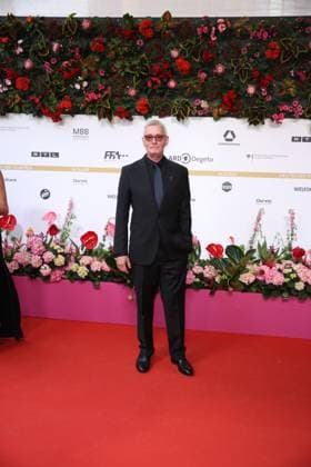 German Film Award 2024 Hans Uwe Bauer at the German Film Award 2024 at the Theater am Potsdamer Platz on 03 05 2024 in Berlin Copyright: xEventpressxKochanx