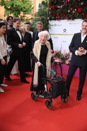 Award German Film Award 2024 Margot Friedländer at the German Film Award 2024 at the Theater am Potsdamer Platz on 03 05 2024 in Berlin Copyright: xEventpressxKochanx