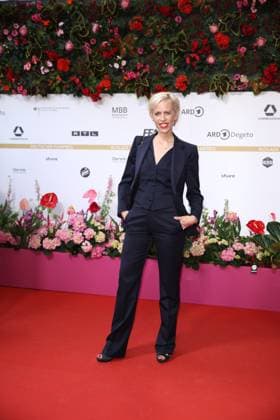 Award German Film Award 2024 Katja Eichinger at the German Film Award 2024 at the Theater am Potsdamer Platz on 03 05 2024 in Berlin Copyright: xEventpressxKochanx