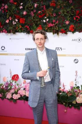 Award German Film Award 2024 Julius Feldmeier at the German Film Award 2024 at the Theater am Potsdamer Platz on 03 05 2024 in Berlin Copyright: xEventpressxKochanx