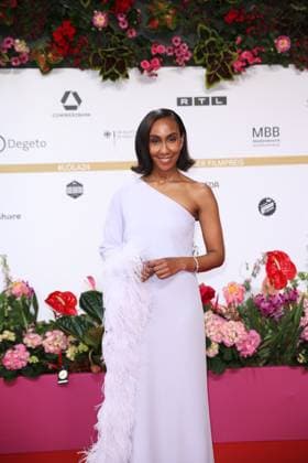 Award German Film Award 2024 Hadnet Tesfai at the German Film Award 2024 at the Theater am Potsdamer Platz on 03 05 2024 in Berlin Copyright: xEventpressxKochanx