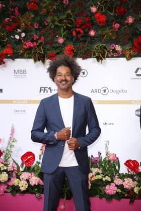 Award German Film Award 2024 Tyron Rickets at the German Film Award 2024 at the Theater am Potsdamer Platz on 03 05 2024 in Berlin Copyright: xEventpressxKochanx
