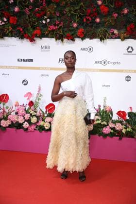 Award German Film Award 2024 Lorna Ishema at the German Film Award 2024 at the Theater am Potsdamer Platz on 03 05 2024 in Berlin Copyright: xEventpressxKochanx