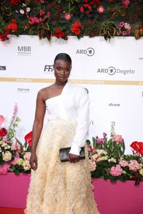 Award German Film Award 2024 Lorna Ishema at the German Film Award 2024 at the Theater am Potsdamer Platz on 03 05 2024 in Berlin Copyright: xEventpressxKochanx