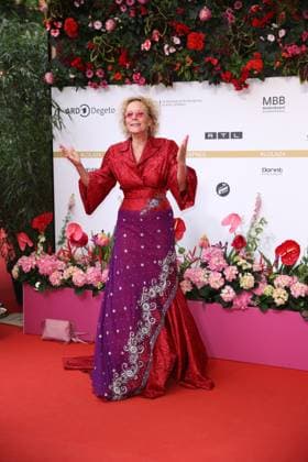 Award German Film Award 2024 Katja Riemann at the German Film Award 2024 at the Theater am Potsdamer Platz on 03 05 2024 in Berlin Copyright: xEventpressxKochanx