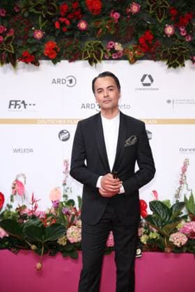 Award German Film Award 2024 Nikolai Kinski at the German Film Award 2024 at the Theater am Potsdamer Platz on 03 05 2024 in Berlin Copyright: xEventpressxKochanx