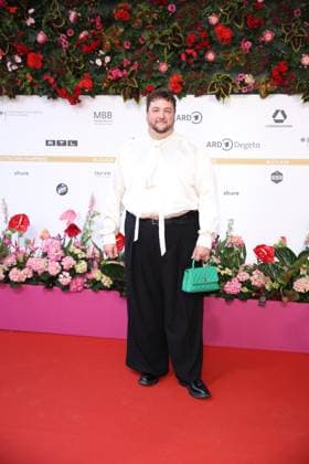 Award German Film Award 2024 Daniel Zillmann at the German Film Award 2024 at the Theater am Potsdamer Platz on 03 05 2024 in Berlin Copyright: xEventpressxKochanx
