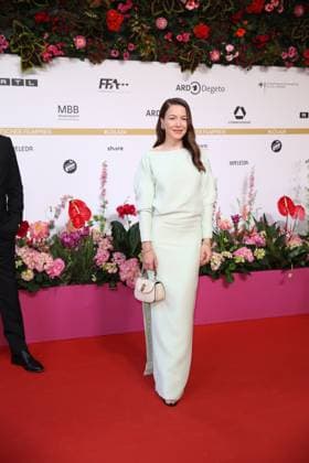 Award German Film Award 2024 Hannah Herzsprung at the German Film Award 2024 at the Theater am Potsdamer Platz on 03 05 2024 in Berlin Copyright: xEventpressxKochanx