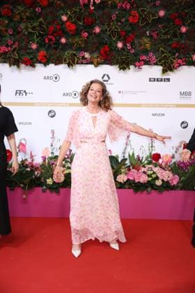 Award German Film Award 2024 Marie Bäumer at the German Film Award 2024 at the Theater am Potsdamer Platz on 03 05 2024 in Berlin Copyright: xEventpressxKochanx