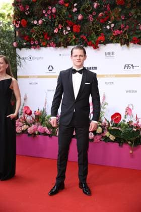 Award German Film Award 2024 Max von der Groeben at the German Film Award 2024 at the Theater am Potsdamer Platz on 03 05 2024 in Berlin Copyright: xEventpressxKochanx