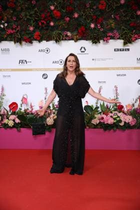Award German Film Award 2024 Barbara Philipp at the German Film Award 2024 at the Theater am Potsdamer Platz on 03 05 2024 in Berlin Copyright: xEventpressxKochanx