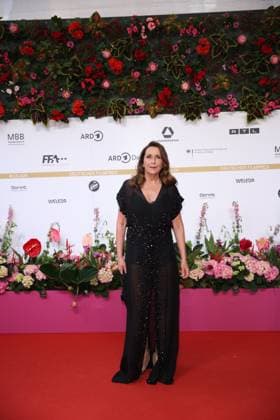 Award German Film Award 2024 Barbara Philipp at the German Film Award 2024 at the Theater am Potsdamer Platz on 03 05 2024 in Berlin Copyright: xEventpressxKochanx