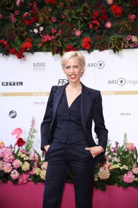 Award German Film Award 2024 Katja Eichinger at the German Film Award 2024 at the Theater am Potsdamer Platz on 03 05 2024 in Berlin Copyright: xEventpressxKochanx