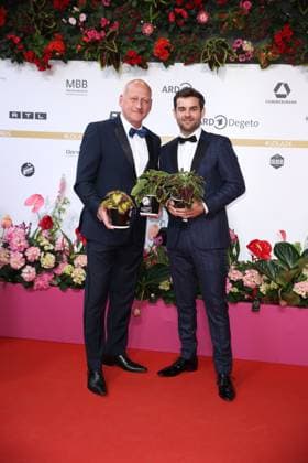Award German Film Award 2024 Lucas Reiber at the German Film Award 2024 at the Theater am Potsdamer Platz on 03 05 2024 in Berlin Copyright: xEventpressxKochanx