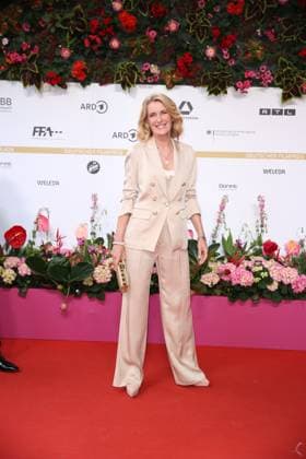 Award German Film Award 2024 Maria Furtwängler at the German Film Award 2024 at the Theater am Potsdamer Platz on 03 05 2024 in Berlin Copyright: xEventpressxKochanx