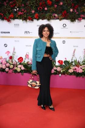 Award German Film Award 2024 Aminata Belli at the German Film Award 2024 at the Theater am Potsdamer Platz on 03 05 2024 in Berlin Copyright: xEventpressxKochanx