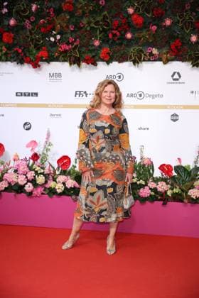 Award German Film Award 2024 Marion Kracht at the German Film Award 2024 at the Theater am Potsdamer Platz on 03 05 2024 in Berlin Copyright: xEventpressxKochanx
