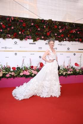 Award German Film Award 2024 Franziska Knuppe at the German Film Award 2024 at the Theater am Potsdamer Platz on 03 05 2024 in Berlin Copyright: xEventpressxKochanx