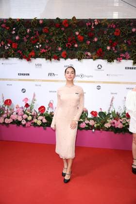 Award German Film Award 2024 Gizem Emre at the German Film Award 2024 at the Theater am Potsdamer Platz on 03 05 2024 in Berlin Copyright: xEventpressxKochanx