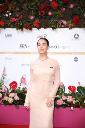 Award German Film Award 2024 Gizem Emre at the German Film Award 2024 at the Theater am Potsdamer Platz on 03 05 2024 in Berlin Copyright: xEventpressxKochanx