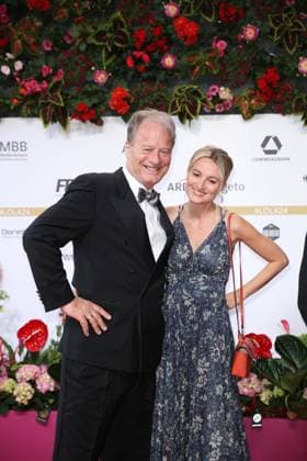 Award German Film Award 2024 Tom Gerhardt and Vanessa Eichholz at the German Film Award 2024 at the Theater am Potsdamer Platz on 03 05 2024 in Berlin Copyright: xEventpressxKochanx