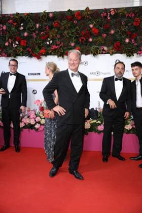 Award German Film Award 2024 Tom Gerhardt and Adnan Maral at the German Film Award 2024 at the Theater am Potsdamer Platz on 03 05 2024 in Berlin Copyright: xEventpressxKochanx