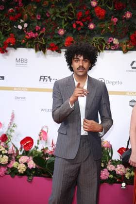 Award German Film Award 2024 Langston Uibel at the German Film Award 2024 at the Theater am Potsdamer Platz on 03 05 2024 in Berlin Copyright: xEventpressxKochanx