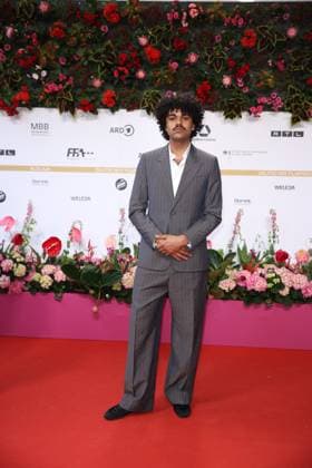 Award German Film Award 2024 Langston Uibel at the German Film Award 2024 at the Theater am Potsdamer Platz on 03 05 2024 in Berlin Copyright: xEventpressxKochanx