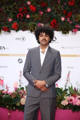 Award German Film Award 2024 Langston Uibel at the German Film Award 2024 at the Theater am Potsdamer Platz on 03 05 2024 in Berlin Copyright: xEventpressxKochanx