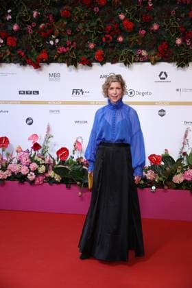 Award German Film Award 2024 Brigitte Zeh at the German Film Award 2024 at the Theater am Potsdamer Platz on 03 05 2024 in Berlin Copyright: xEventpressxKochanx