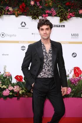 Award German Film Award 2024 Max Befort at the German Film Award 2024 at the Theater am Potsdamer Platz on 03 05 2024 in Berlin Copyright: xEventpressxKochanx
