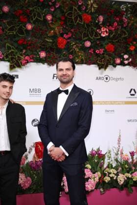 Award German Film Award 2024 Jimi Blue Ochsenknecht at the German Film Award 2024 at the Theater am Potsdamer Platz on 03 05 2024 in Berlin Copyright: xEventpressxKochanx