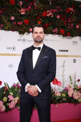 Award German Film Award 2024 Jimi Blue Ochsenknecht at the German Film Award 2024 at the Theater am Potsdamer Platz on 03 05 2024 in Berlin Copyright: xEventpressxKochanx