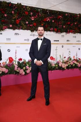 Award German Film Award 2024 Jimi Blue Ochsenknecht at the German Film Award 2024 at the Theater am Potsdamer Platz on 03 05 2024 in Berlin Copyright: xEventpressxKochanx