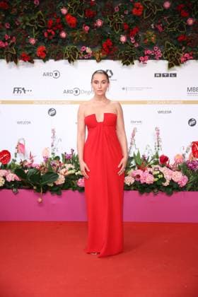Award German Film Award 2024 Peri Baumeister at the German Film Award 2024 at the Theater am Potsdamer Platz on 03 05 2024 in Berlin Copyright: xEventpressxKochanx