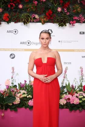 Award German Film Award 2024 Peri Baumeister at the German Film Award 2024 at the Theater am Potsdamer Platz on 03 05 2024 in Berlin Copyright: xEventpressxKochanx