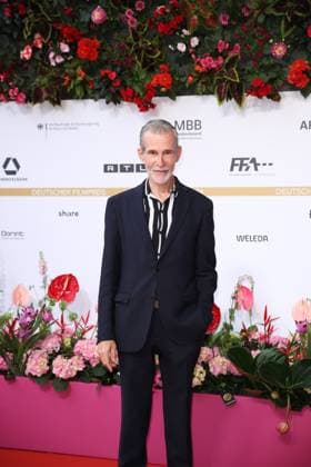 Award German Film Award 2024 Ulrich Matthes at the German Film Award 2024 at the Theater am Potsdamer Platz on 03 05 2024 in Berlin Copyright: xEventpressxKochanx