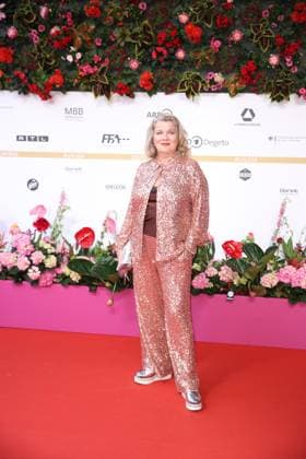 Award German Film Award 2024 Birge Schade at the German Film Award 2024 at the Theater am Potsdamer Platz on 03 05 2024 in Berlin Copyright: xEventpressxKochanx