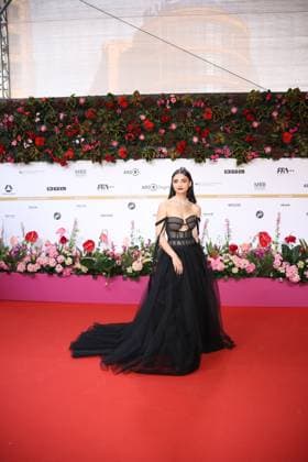 Award German Film Award 2024 Bayan Layla at the German Film Award 2024 at the Theater am Potsdamer Platz on 03 05 2024 in Berlin Copyright: xEventpressxKochanx